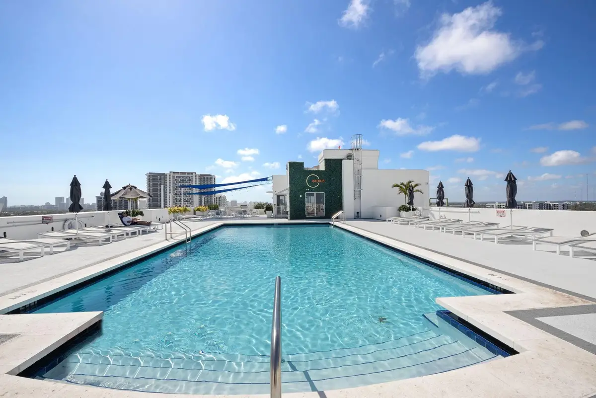1830 Radius Drive #523, Hollywood, FL 33020 - #1