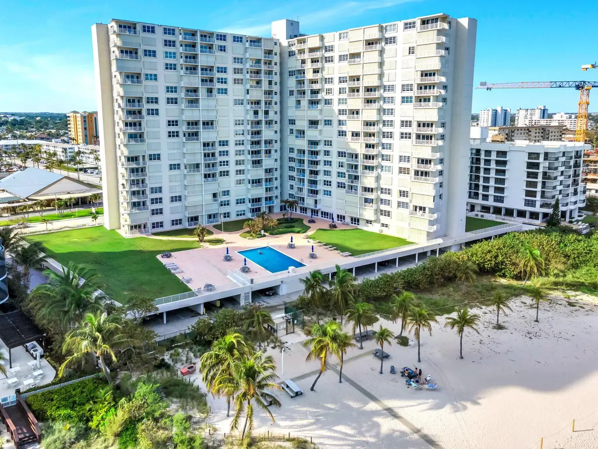 750 N Ocean Boulevard #1105, Pompano Beach, FL 33062 - #1