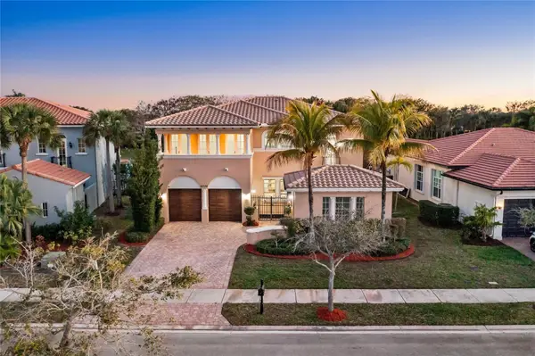 12334 NW 80th Place, Parkland, FL 33076