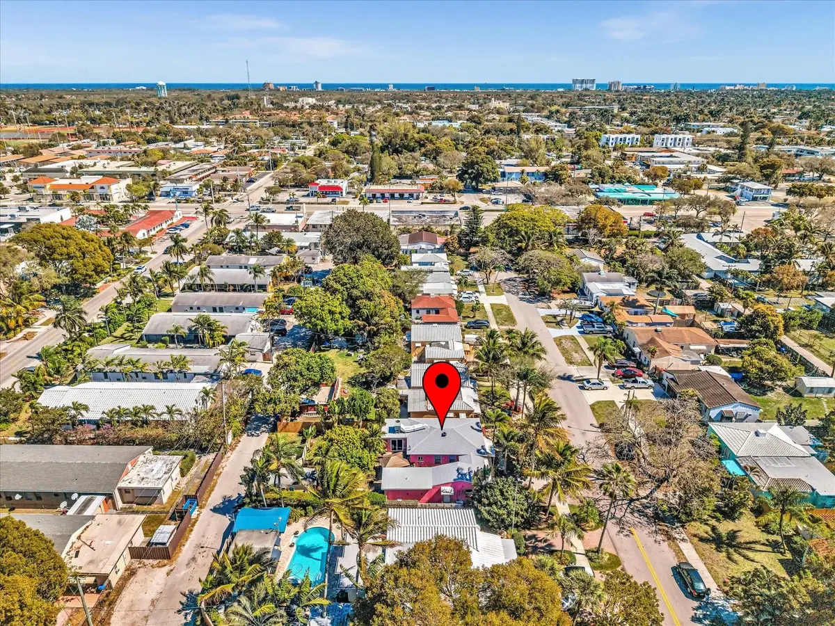 1835 Roosevelt Street, Hollywood, FL 33020 - #1