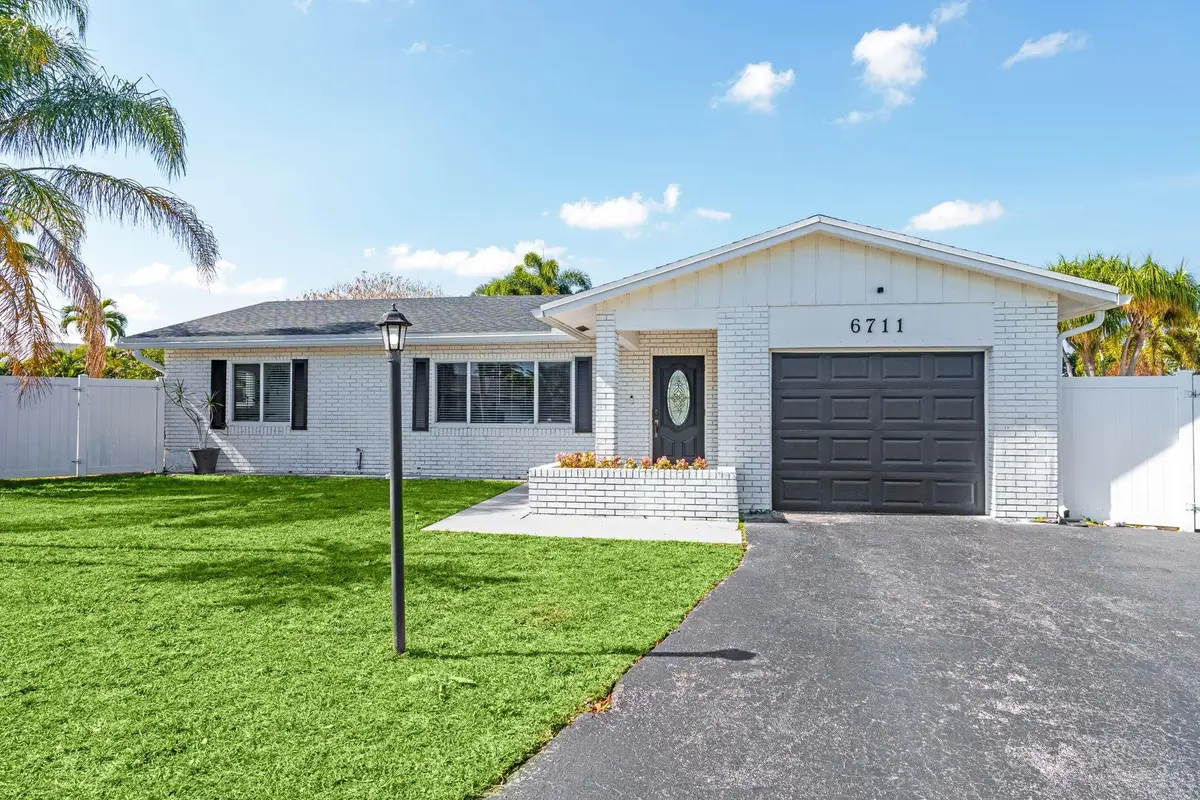 6711 NW 28th Avenue, Fort Lauderdale, FL 33309 - #1