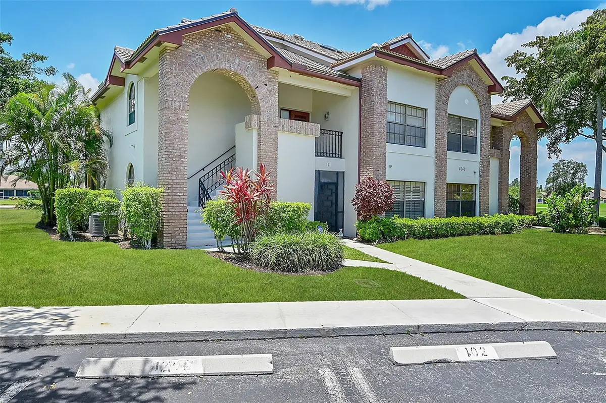 8049 Aberdeen Drive #101, Boynton Beach, FL 33472 - #1