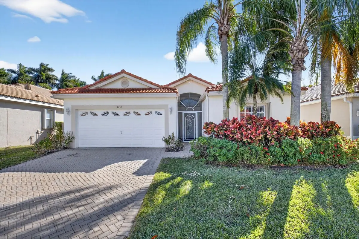 9820 Lemonwood Drive, Boynton Beach, FL 33437 - #1