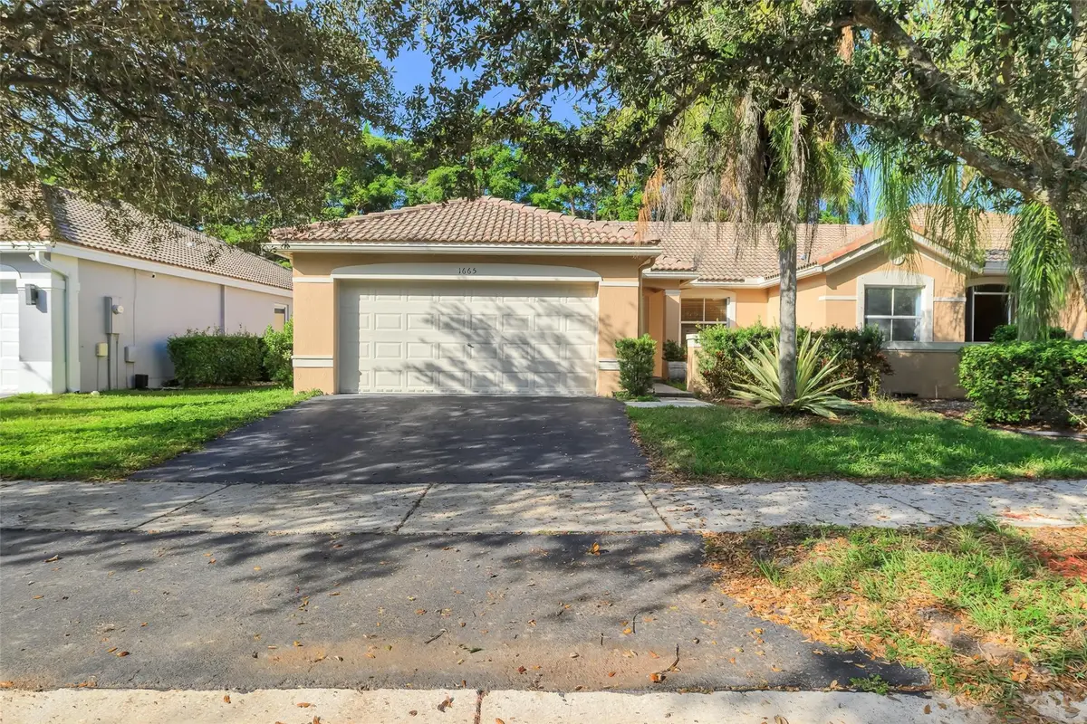 1665 Zenith Way, Weston, FL 33327 - #1