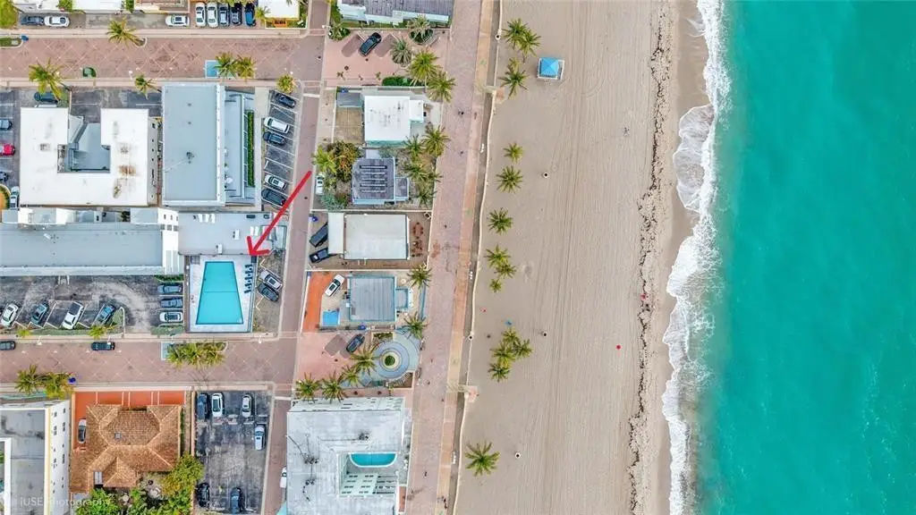 321 Wilson Street #5d, Hollywood, FL 33019 - #1