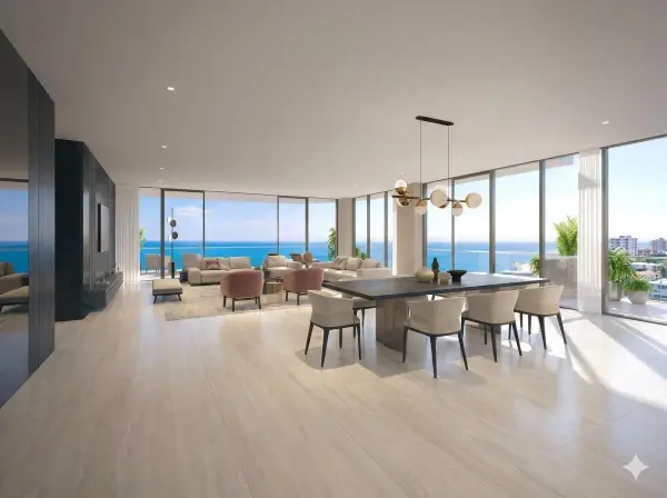 153 N Seabreeze Boulevard #Ph 2601-s, Fort Lauderdale, FL 33304