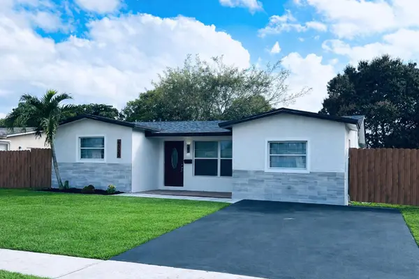 6520 Kimberly Boulevard, North Lauderdale, FL 33068