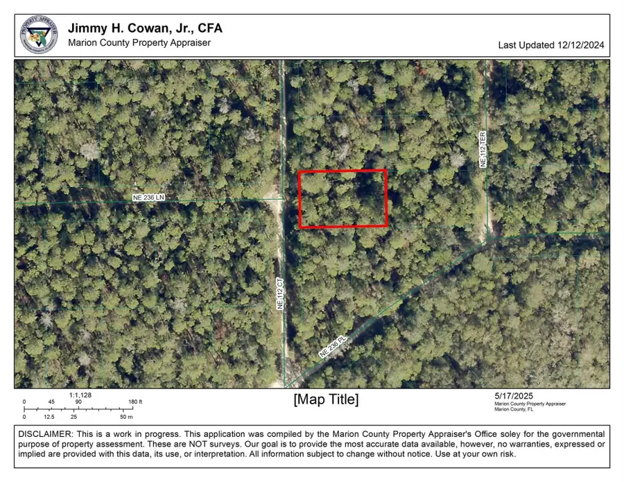 00 NE 113 Avenue, Fort McCoy Anthony, FL 32134 - #2