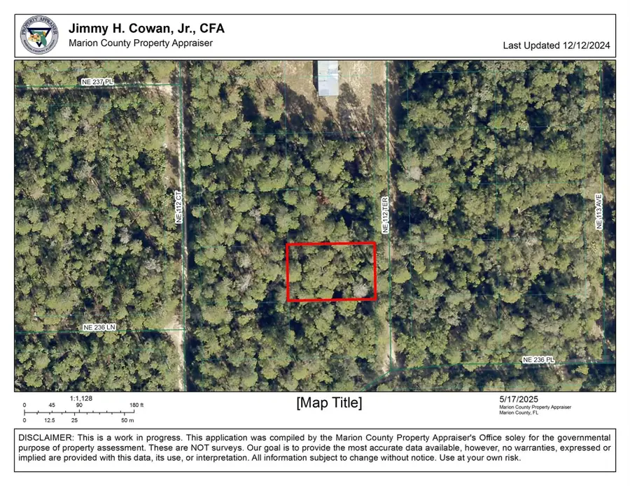 00 NE 113 Avenue, Fort McCoy Anthony, FL 32134 - #3