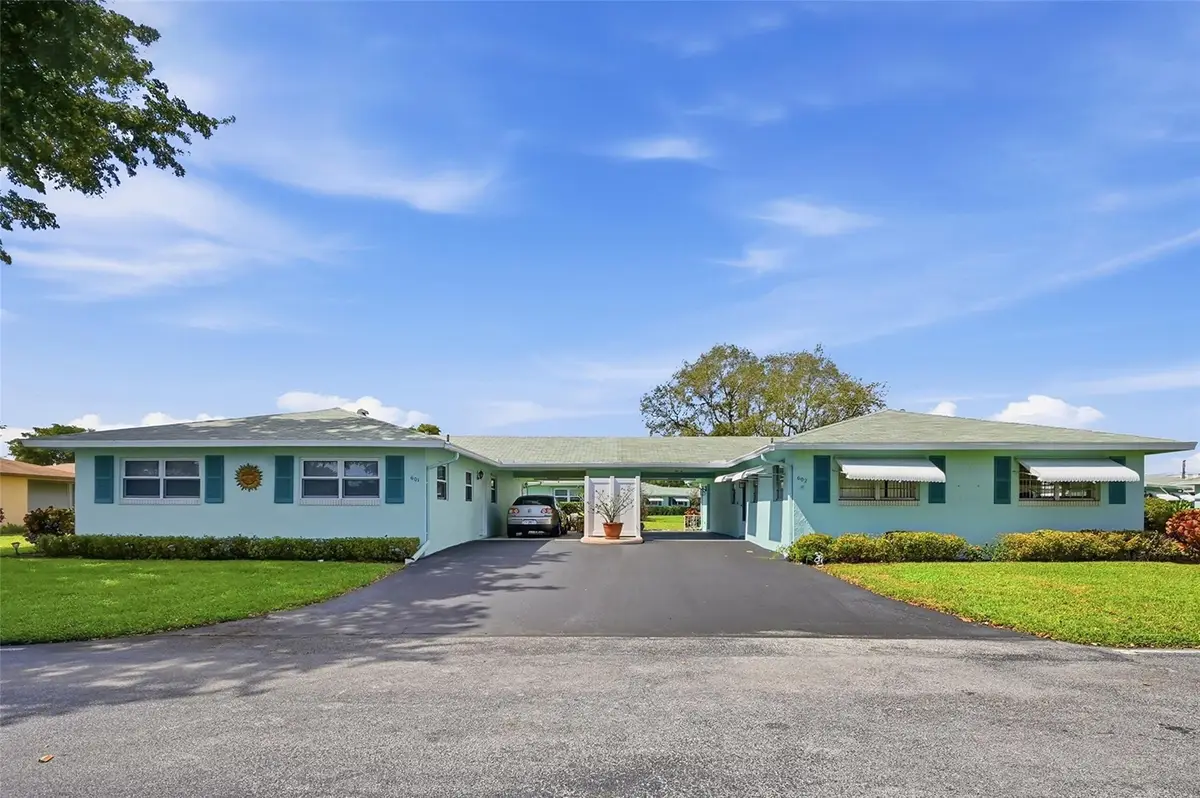 602 Hummingbird Lane #602, Delray Beach, FL 33445 - #1