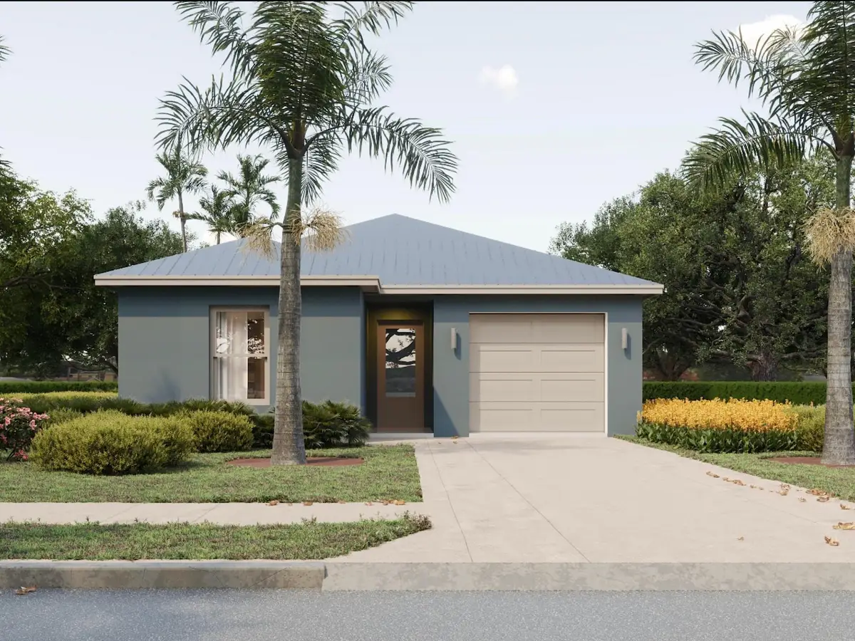 708 N 24th Street, Fort Pierce, FL 34950 - #1