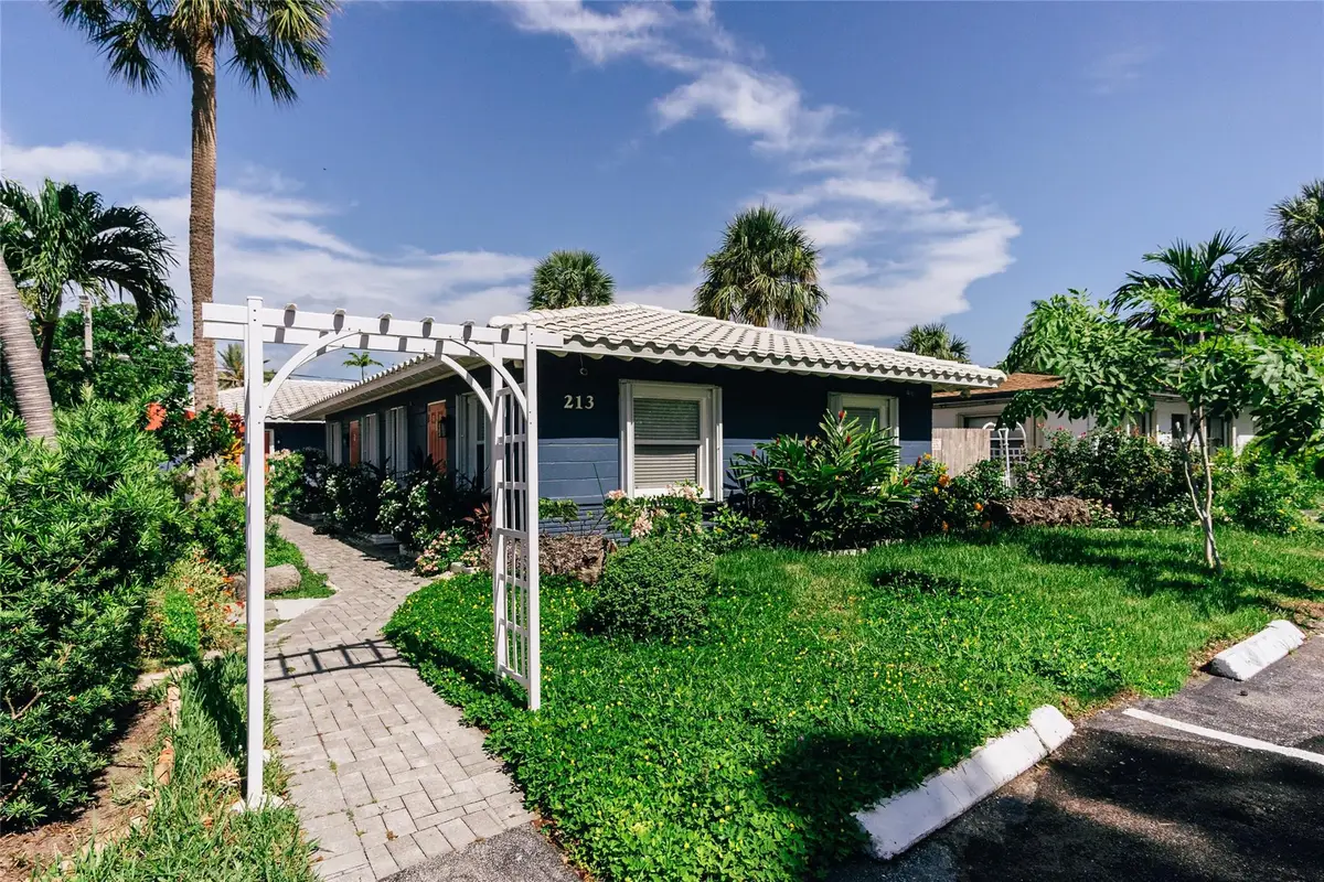 213 Hibiscus Avenue, Pompano Beach, FL 33062 - #1