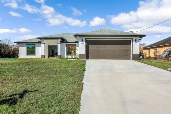 3018 11th Street, Lehigh Acres, FL 33971