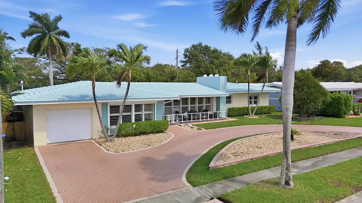707 N Northlake Drive, Hollywood, FL 33019 - #1