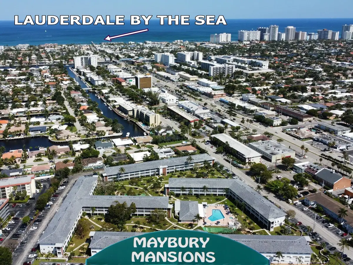5208 NE 24th Terrace #F106, Fort Lauderdale, FL 33308 - #1
