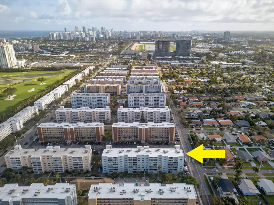 610 NE 12th Avenue #601, Hallandale Beach, FL 33009 - #2