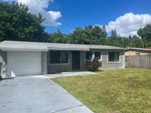 6361 NW 27th Street, Margate, FL 33063 - #1