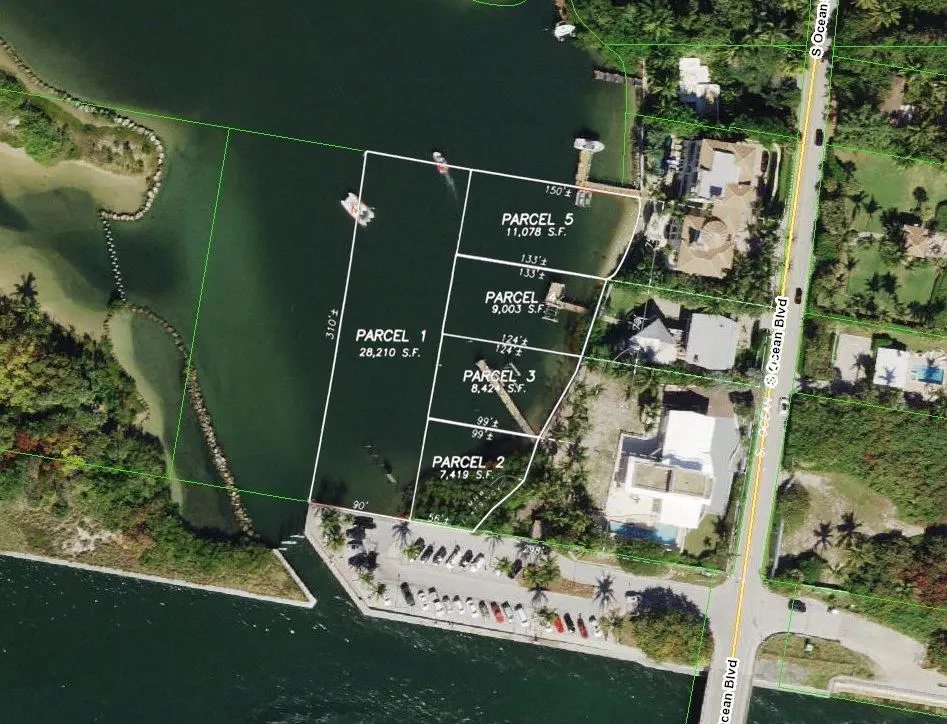 4020 S Ocean Boulevard, Manalapan, FL 33462 - #1