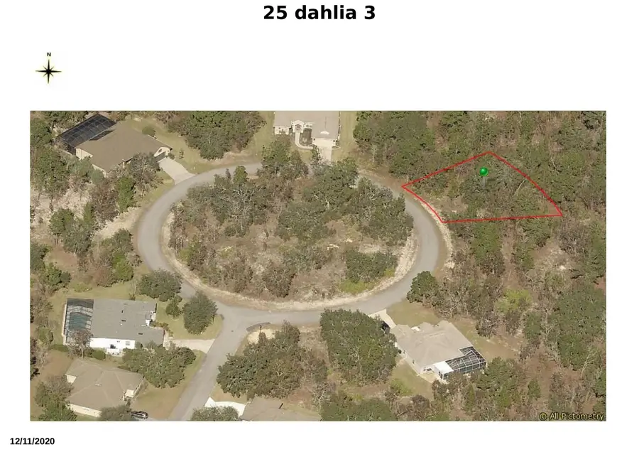 25 Dahlia Court N, Sugarmill Woods, FL 34446 - #3