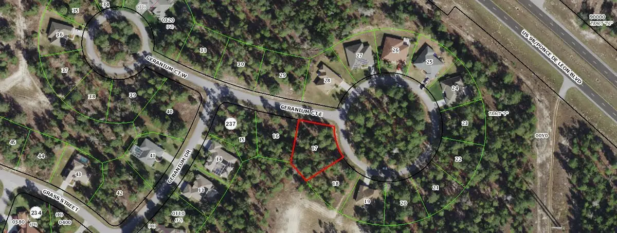 6 Geranium Court E, Sugarmill Woods, FL 34446 - #1