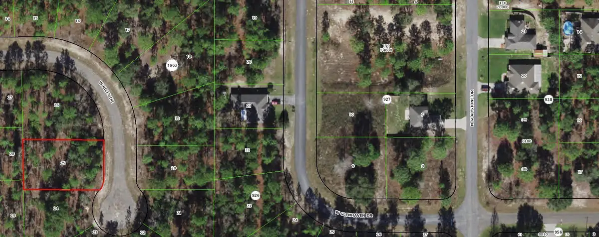 1020 W Riley Drive, Citrus Springs, FL 34434 - #1