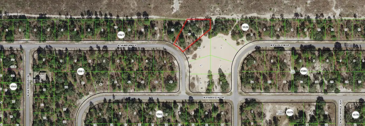 6886 N Sandborn Loop, Pine Ridge, FL 34433 - #1