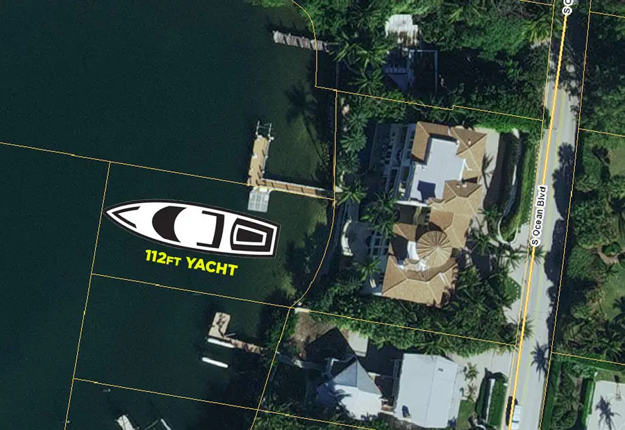 3090 S Ocean Boulevard, Manalapan, FL 33462 - #3