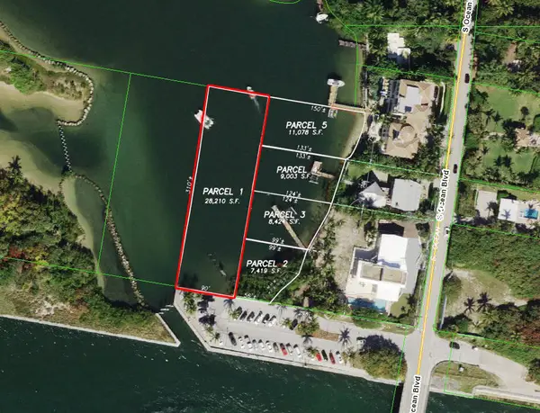 4000 S Ocean Boulevard, Manalapan, FL 33462