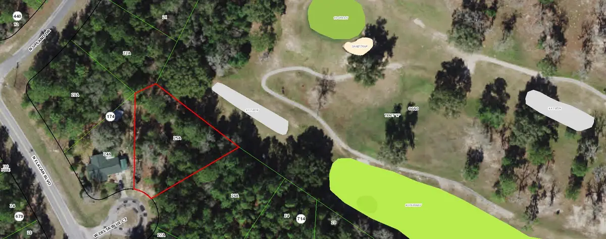 2611 W Delta Blue Court, Citrus Springs, FL 34434 - #1