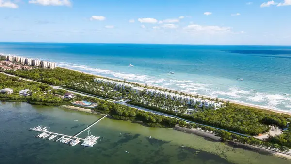 7700 S Ocean Drive #Villa 23, Jensen Beach, FL 34957