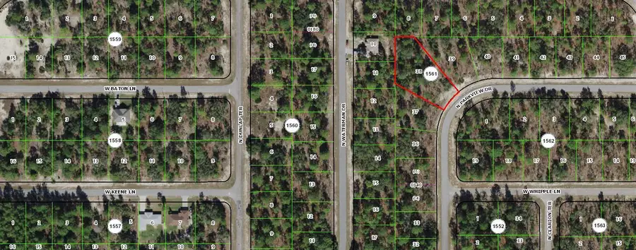 3617 W Parkview Drive, Pine Ridge, FL 34433 - #2