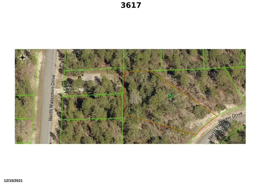 3617 W Parkview Drive, Pine Ridge, FL 34433 - #3