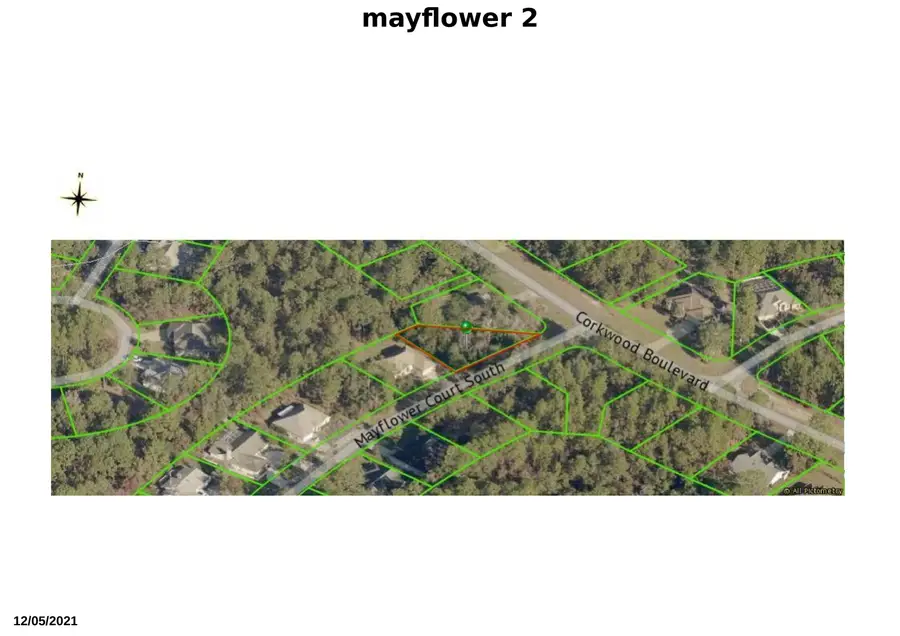 2 Mayflower Court S, Sugarmill Woods, FL 34446 - #3
