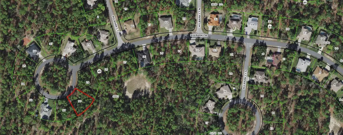 41 Milbark Drive, Sugarmill Woods, FL 34446 - #1