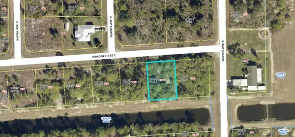 1244 Randolph Street, Lehigh Acres, FL 33974
