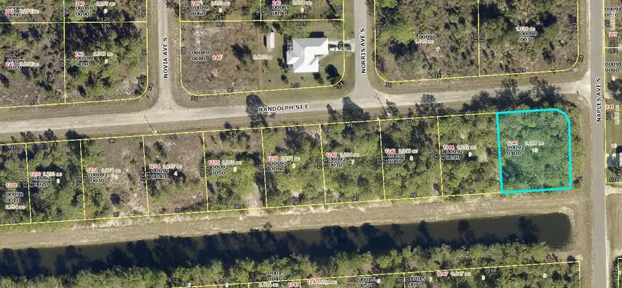 1246 Randolph Street, Lehigh Acres, FL 33974 - #2