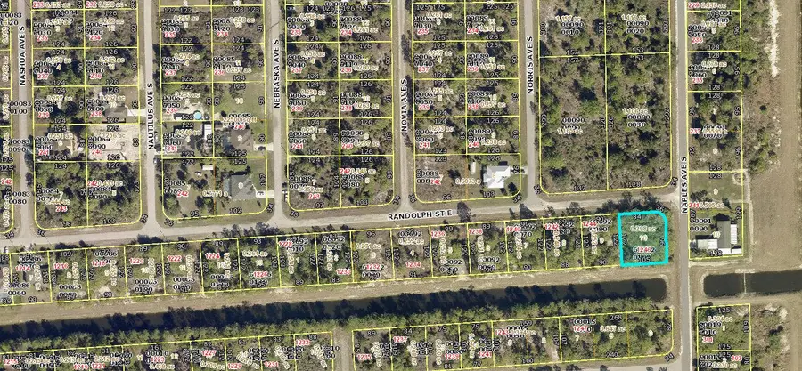 1246 Randolph Street, Lehigh Acres, FL 33974 - #3