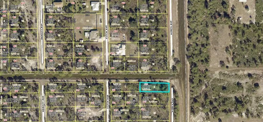 325 Fitch Avenue, Lehigh Acres, FL 33936 - #2