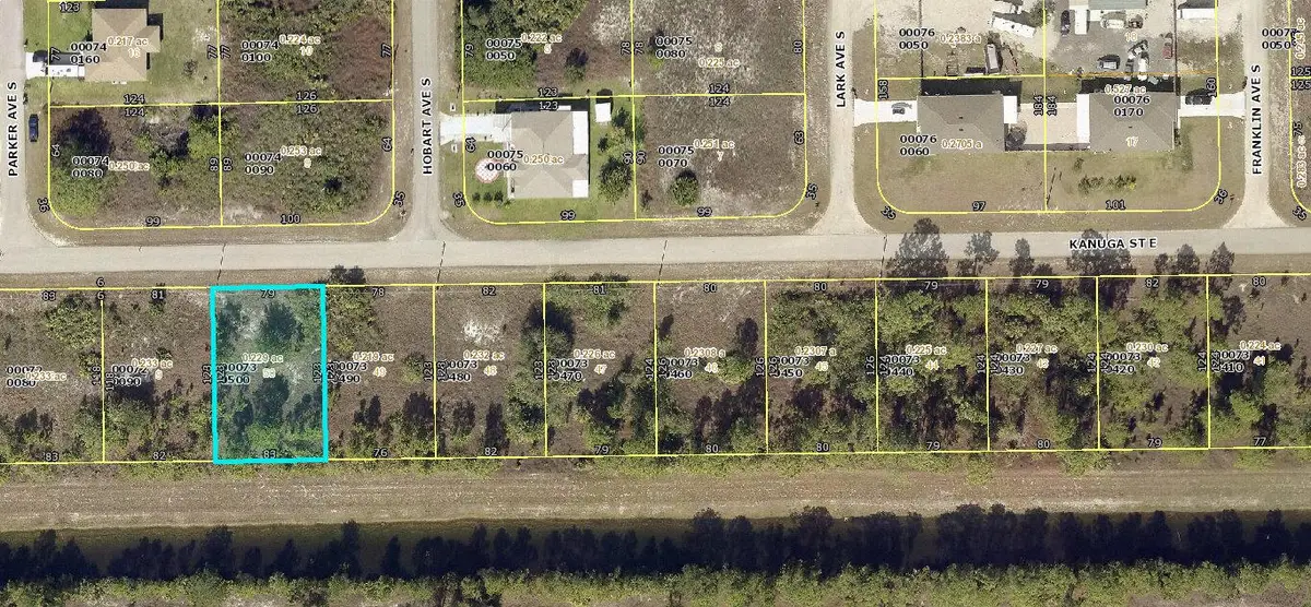 1018 Kanuga Street E, Lehigh Acres, FL 33974 - #1