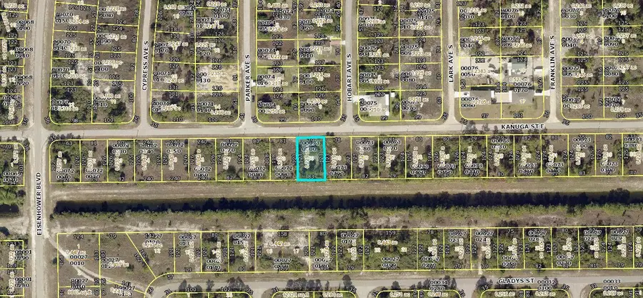 1018 Kanuga Street E, Lehigh Acres, FL 33974 - #2