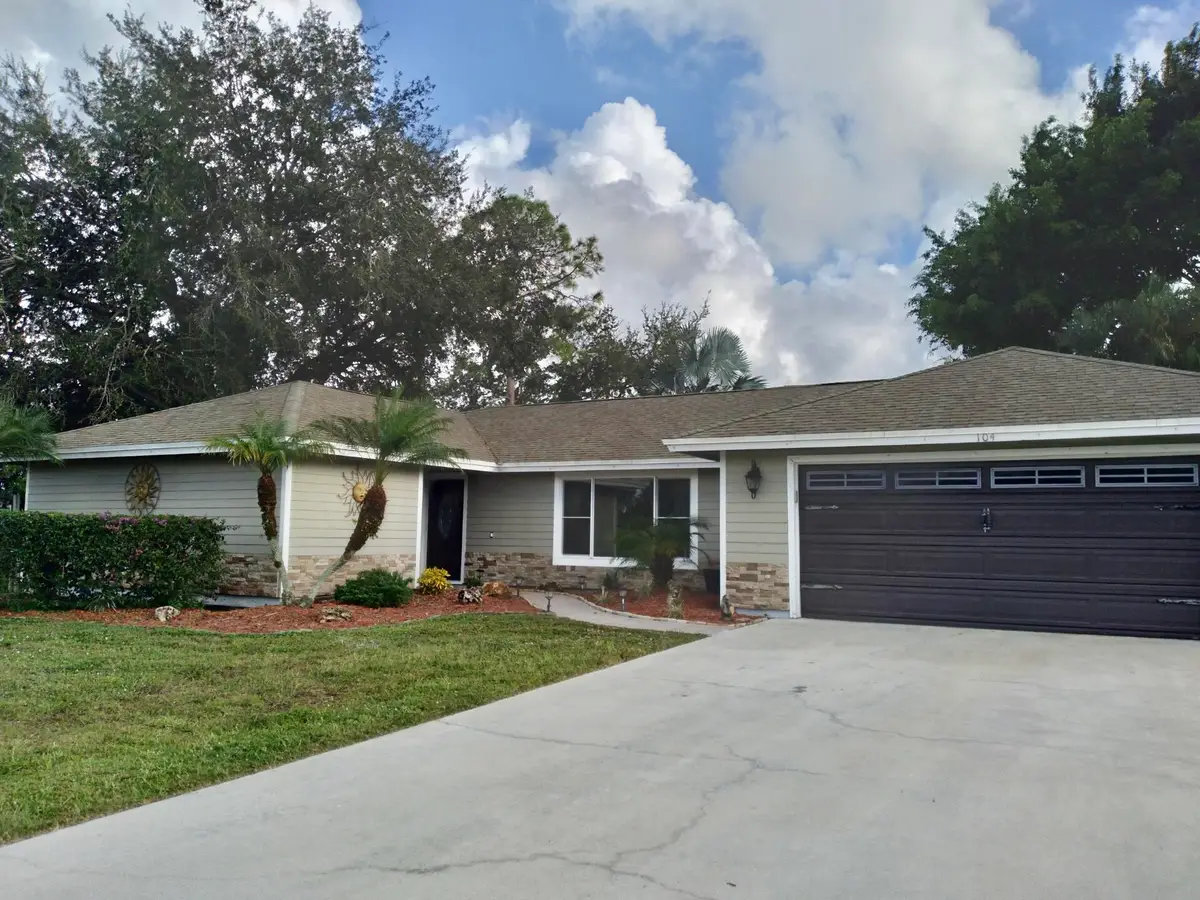 104 Segura Street, Royal Palm Beach, FL 33411 - #1
