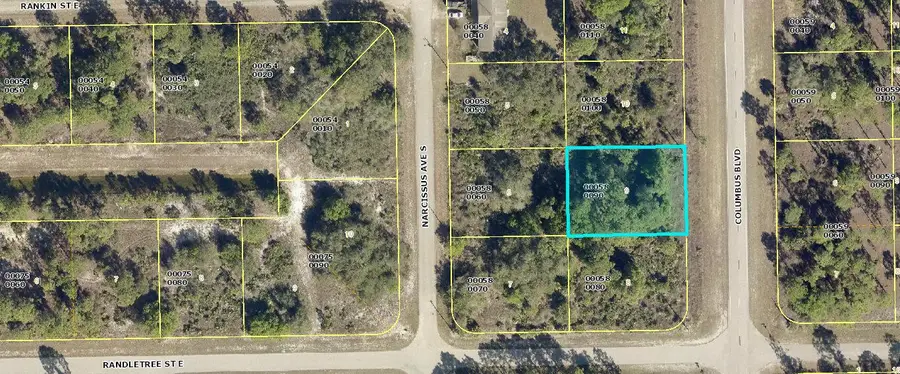 224 Columbus Boulevard, Lehigh Acres, FL 33974 - #3