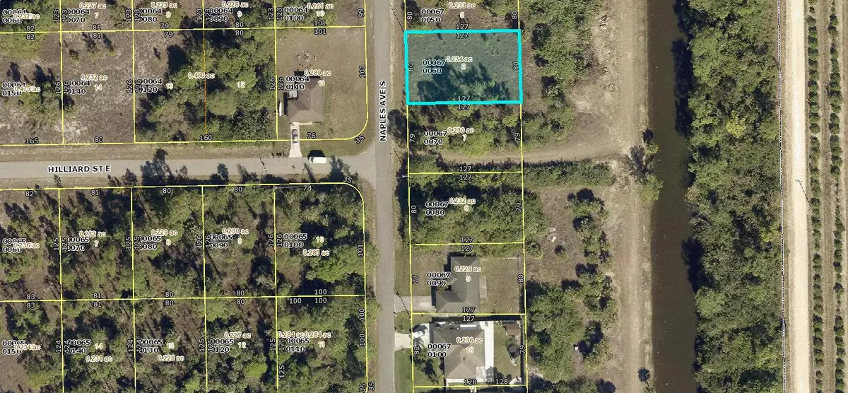 611 Naples Avenue S, Lehigh Acres, FL 33974 - #1