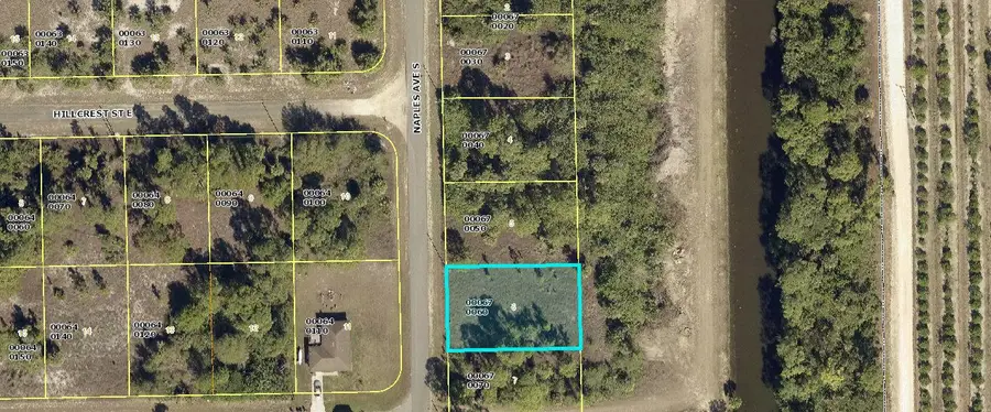 611 Naples Avenue S, Lehigh Acres, FL 33974 - #2