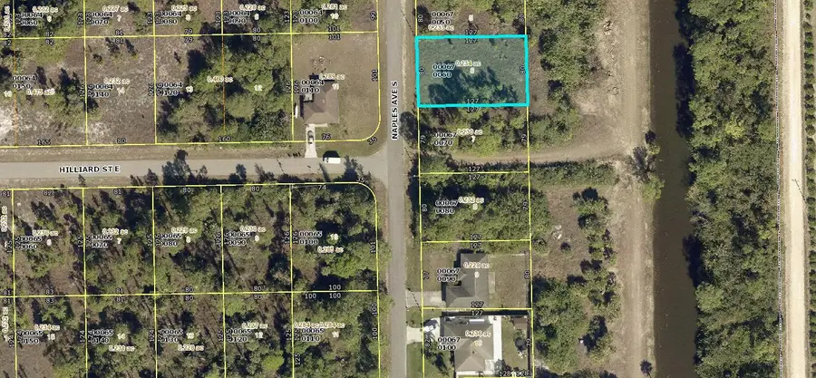 611 Naples Avenue S, Lehigh Acres, FL 33974 - #3