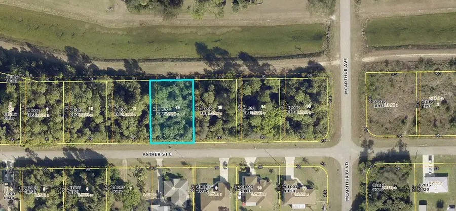 935 Asther Street E, Lehigh Acres, FL 33974 - #2