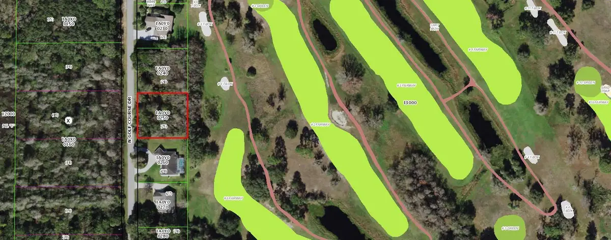 603 N Golf Course Drive, Crystal River, FL 34429 - #1