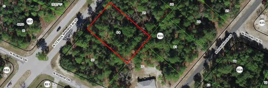 8621 N Citrus Springs Boulevard, Citrus Springs, FL 34433 - #2