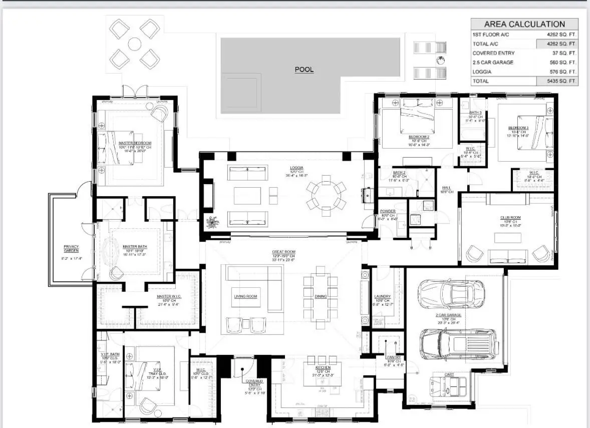 2915 Bluewater Cove, Gulf Stream, FL 33483 - #1