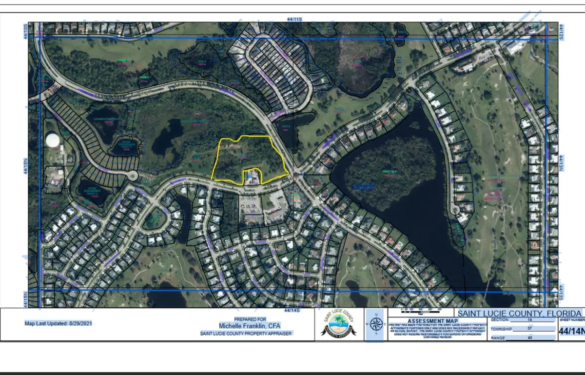 Xxxxx SE Morningside Boulevard, Port Saint Lucie, FL 34952 - #1